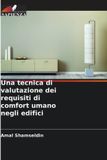Una Edizioni Sapienza Una tecnica di valutazione dei requisiti di comfort umano negli edifici