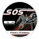 Expert Predator Monof Nylon SOS 2 x 150 m
