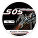 Expert Predator Monof Nylon SOS 2 x 150 m