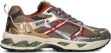MRP Amsterdam Mrp06uphs.1 Sneakers Dames Mesh Multi Maat 35