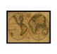 Homemania Ingelijste afbeelding voor woonkamer, slaapkamer, meerkleurig, 40 x 2,5 x 60 cm, HMDF 6-40 x 60, MDF, polyester