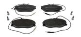 Ferodo FDB1063 remblokken, 4 stuks
