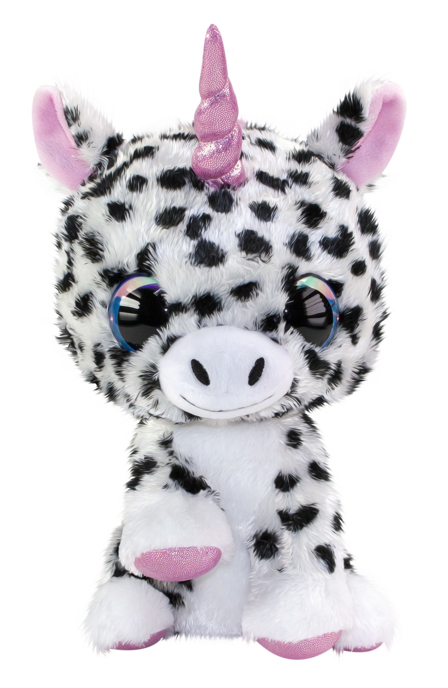 Lumo Stars Pilkku Unicorn Plush Toy - 15cm