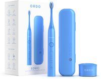 Ordo Sonic Plus Elektrische Tandenborstel - Oplaadbaar met Reisetui - Arctic Blue