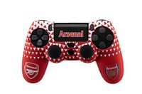 Qubick Arsenal Controller Kit - PlayStation 4 Skin