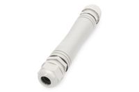 Digitus DN-95129 Transmetteur réseau blanc 10, 100 Mbit/s
