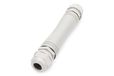 Digitus DN-95129 Transmetteur réseau blanc 10, 100 Mbit/s