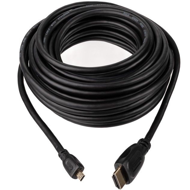 Caruba HDMI to Micro HDMI Cable - 10m