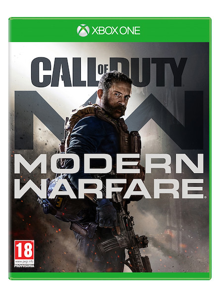 Activision Call of Duty: Modern Warfare Xbox One