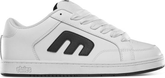 Etnies Kingpin 2K Heren Sneakers - wit - EU46