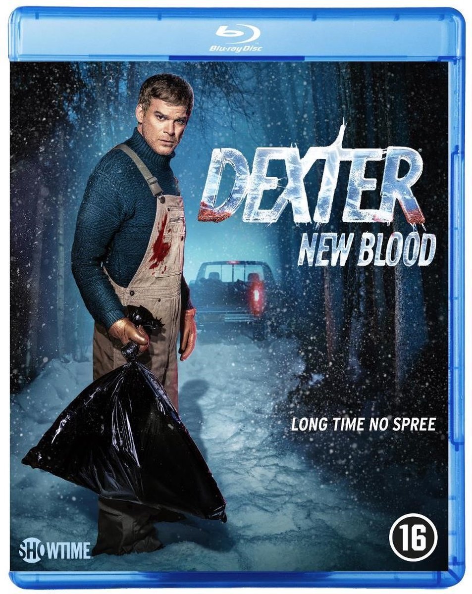 Dutch Filmworks Dexter - New Blood (Blu-ray)