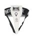 METAL BOXE Kruisbeschermer voor dames, XL, wit