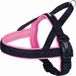 Nobby Hondentuig 75-98cm Zwart/Roze