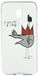 Beschermhoes Samsung Galaxy J3 2017 Beschermhoes, ultradun, Le Chef