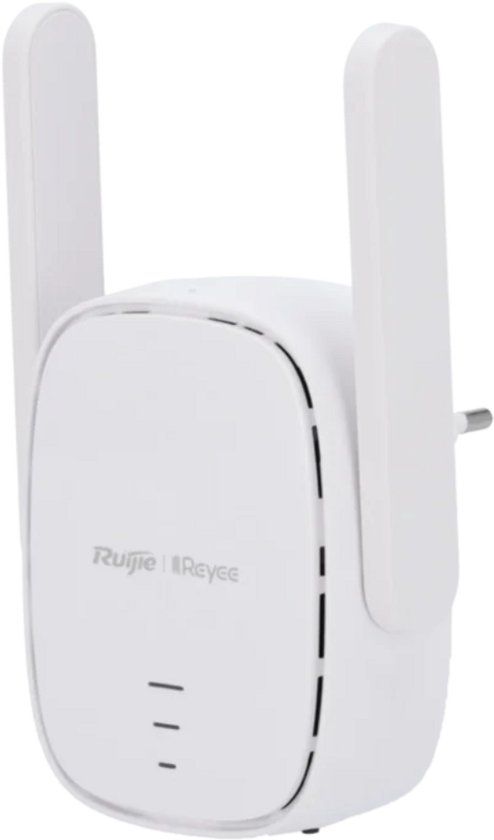 Ruijie Networks RG-EW300R mesh-wifi-systeem Single-band (2.4 GHz) Wi-Fi 4 (802.11n) Wit