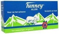 Tunney Aluinblokje - 3 stuks