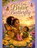 A Little Brave Butterfly: Finding Courage