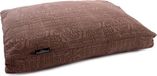 Lex & Max Hondenkussen Chic Bruin - Boxbed - 120 x 80cm