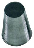 Silikomart 43.306.99.0000 BT207 - ROUND STAINLESS STEEL TIPS VOOR PIPING BAG ø7 MM