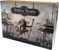 Asmodee The Shadow Theater FR, Kaartspel, 10 jaar, 30 min