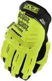 Mechanix Wear Max Cut M-Pact F9-360 Veiligheidshandschoenen, Hi-Vis Geel