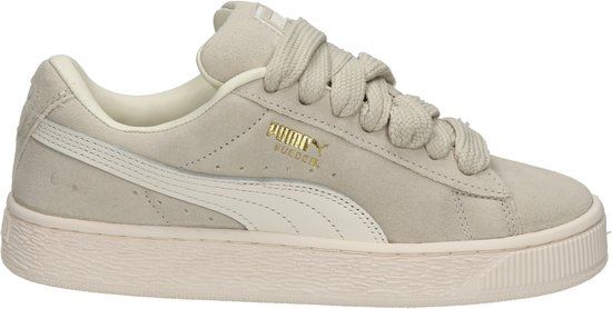 Puma Suede XL Sneakers SR Wit 38 - Dames - Maat 38