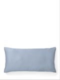 Essenza Alice Taie d'oreiller Soie de mûrier Zen blue - 40x60 cm