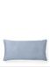 Essenza Alice Taie d'oreiller Soie de mûrier Zen blue - 40x60 cm