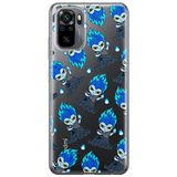 ERT GROUP Mobiele telefoonhoes voor Xiaomi REDMI Note 10/ 10S origineel en officieel gelicentieerd Disney Hades 002-patroon Perfect geschikt voor mobiele telefoonvorm, gedeeltelijk bedrukt