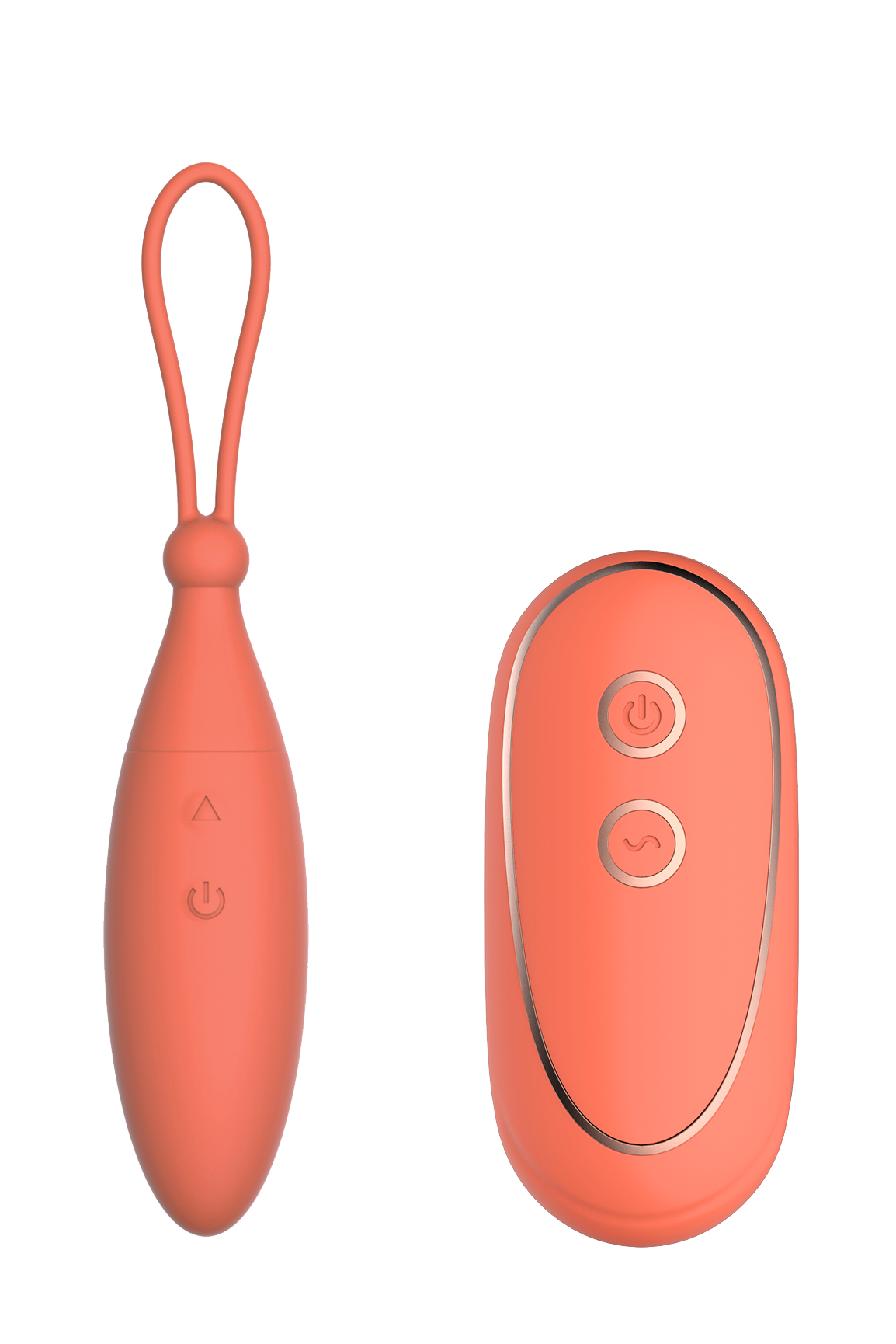 Waterproof Rechargeable Vibrating Egg Celia