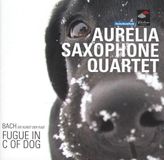 Sonic Rendezvous Aurelia Saxophone Quartet - Fugue In C Of Dog