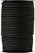SNURO Corde en nylon (4mm, 50m, noir)