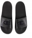 Slippers Miami Platform Zwart Maat 38