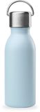 Qwetch Thermosfles Active Pastel Blauw