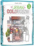 3: Urban Colouring Urban Colouring 3 Paperback