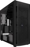 Corsair iCUE LINK 9000D RGB Airflow - PC-behuizing - Tower - Zwart