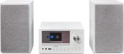 MEDION Radio internet mini-installatie, met DAB+/FM, CD-speler, 2x15W RMS, Bluetooth 5.0, USB, WLAN, Blanc