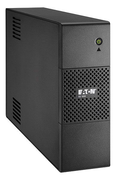 Eaton 5S 1500i UPS - 1.5 kVA / 900W - 8 Outlets