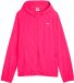 Puma Run Velocity Geweven Jas W - Sportswear - Vrouwen - Roze - Maat M