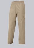 BP Broek voor dames en heren 1646-400 Ecru XXLT