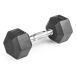 Gymstick Haltère Hexagonale Pro 5kg