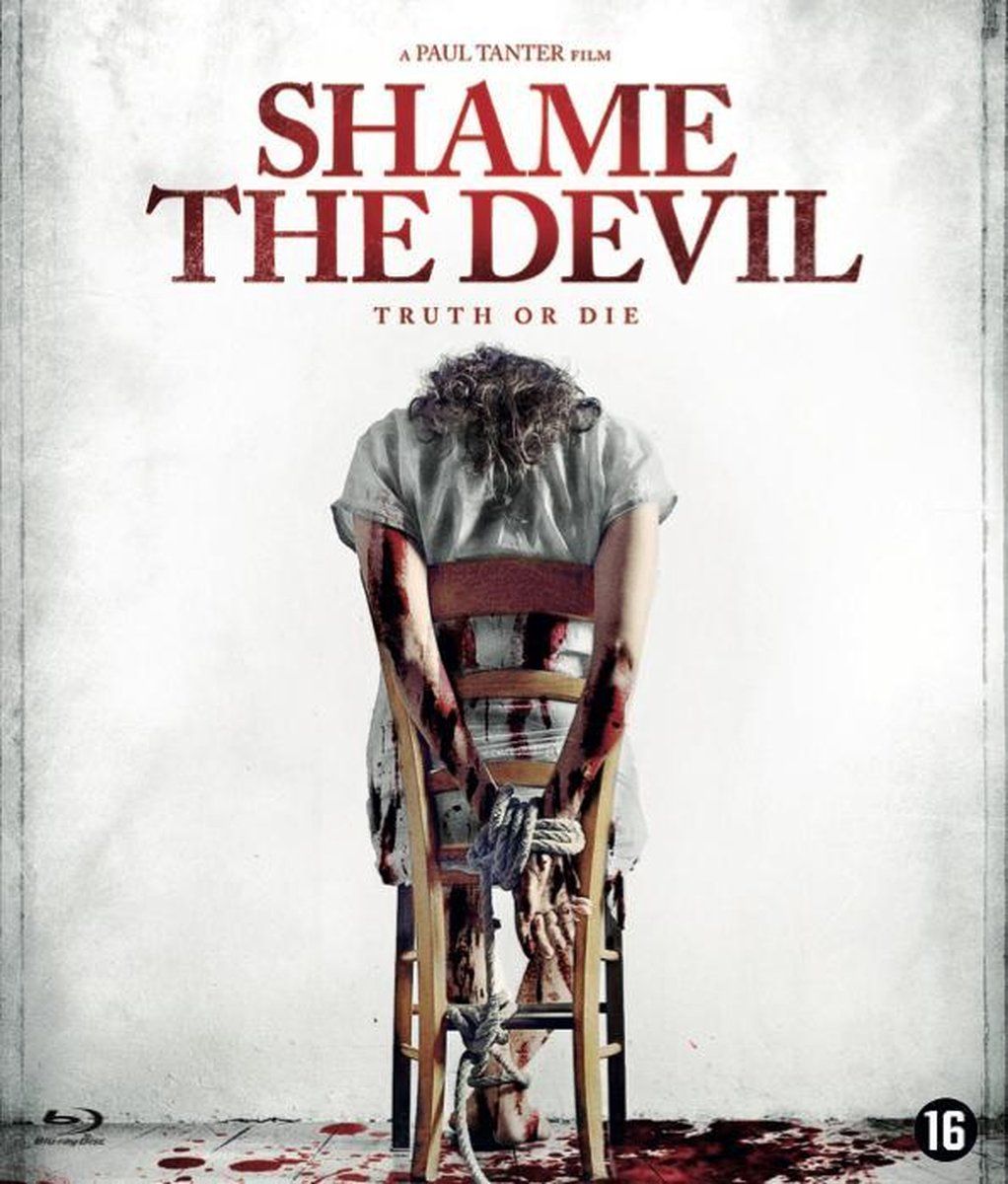 Source Speelfilm - Shame The Devil - 8717662568459