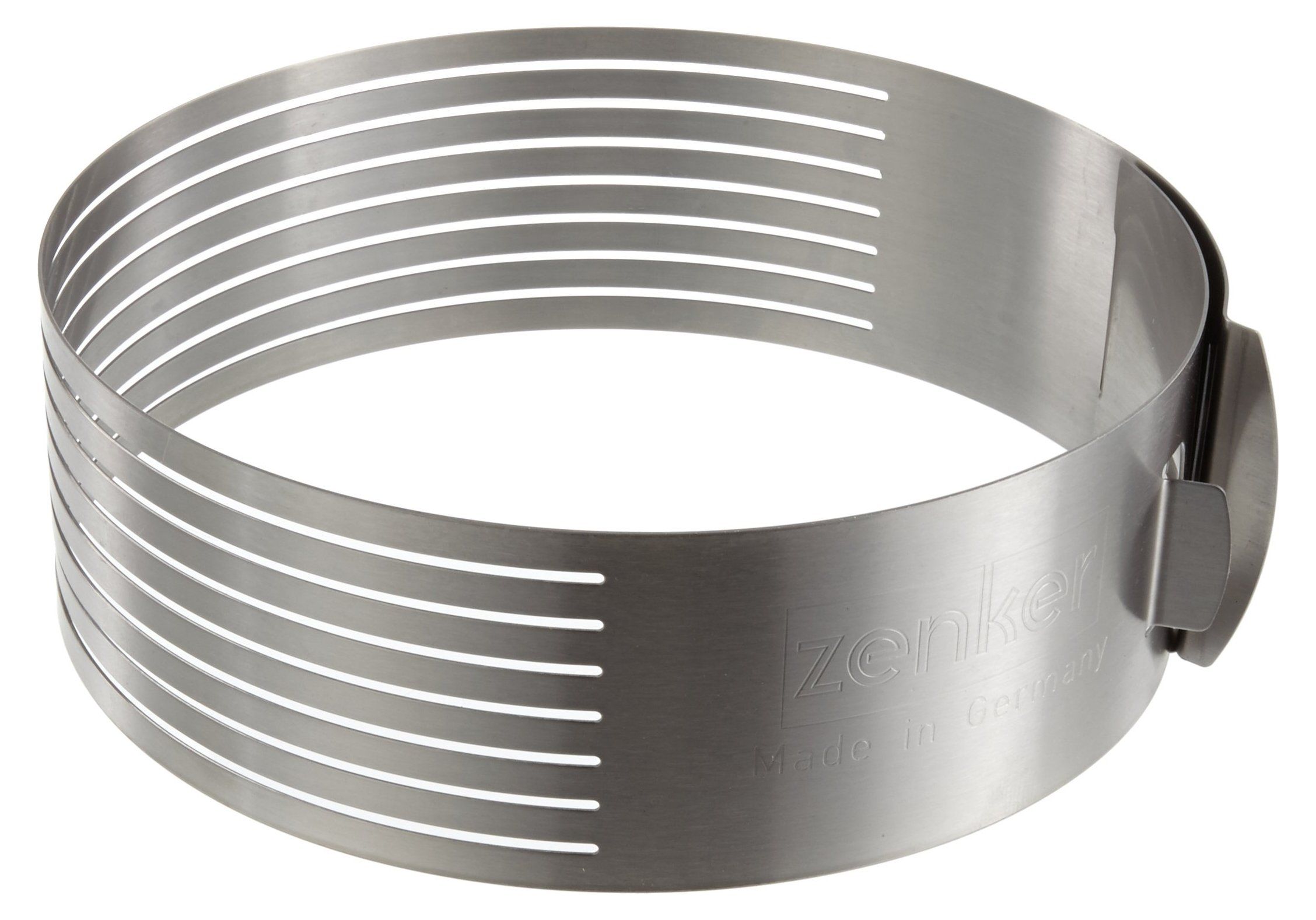 Zenker 7701 Taartsnijder - 28 cm - 8 cm