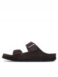 Berkemann Heren Slippers OLIV Groen