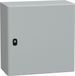 Schneider Electric Sarel Spacial Armoire vide 50x50x25 cm Gris Acier