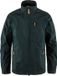 FJALLRAVEN Fjällräven Övik Stencollar Jas Heren Outdoorjas - Dark Navy - Maat M