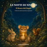 Le notti di Nivolo: Il Bosco dei Sogni - 20 fiabe brevi della buonanotte per sogni sereni