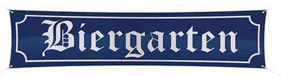 Folat - Banner Biergarten 180x40cm