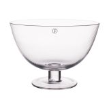 ERNST Ernst saladier en verre sur pied Ø16,5 cm