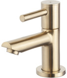 Wiesbaden Amador Toiletkraan 1/2'' Geborsteld Messing 22.5701